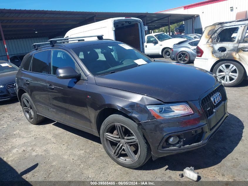 2014 AUDI Q5 PRESTIGE