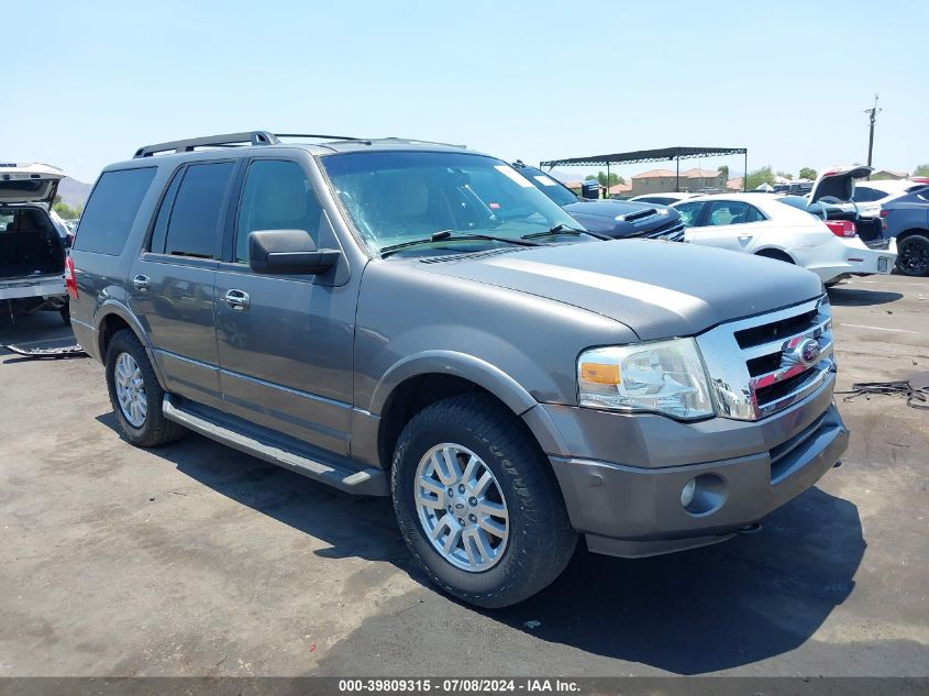 2014 FORD EXPEDITION XLT