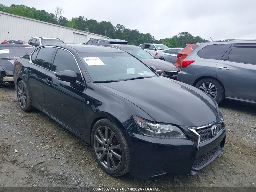 2014 LEXUS GS 350