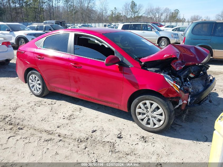 2021 HYUNDAI ACCENT SE