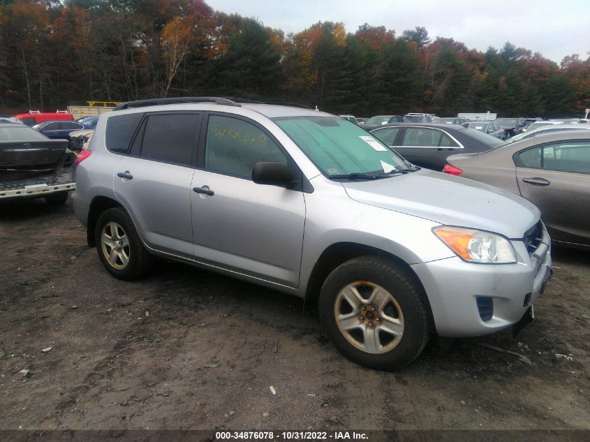 2010 TOYOTA RAV4