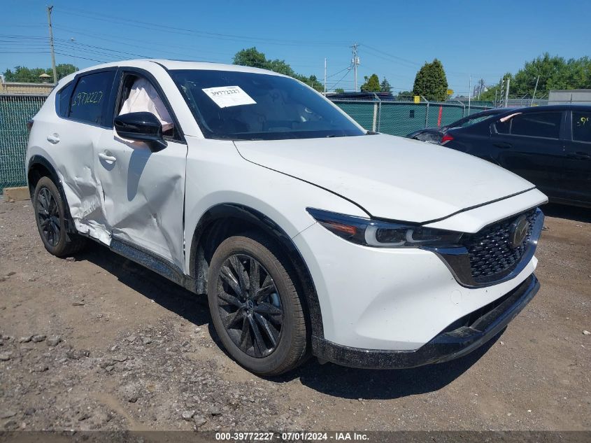 2024 MAZDA CX-5 2.5 CARBON TURBO