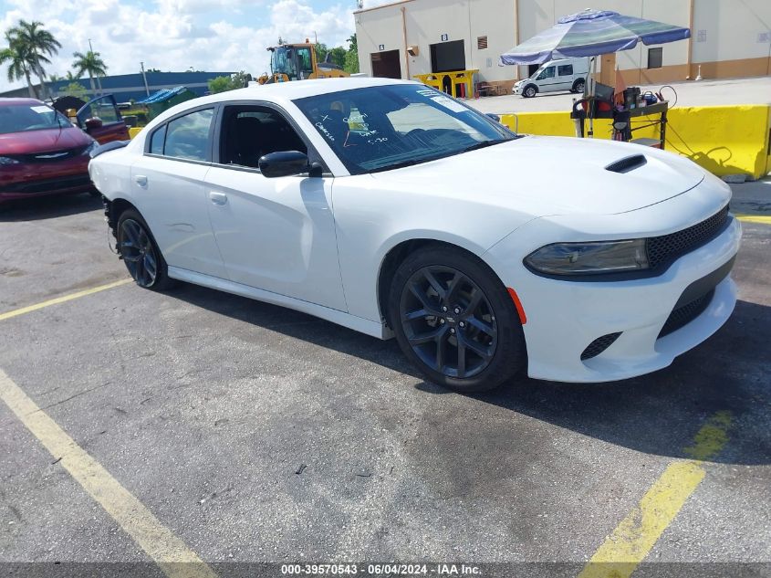 2023 DODGE CHARGER GT