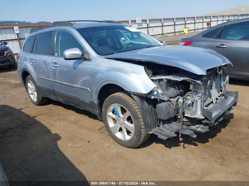 2014 SUBARU OUTBACK 2.5I PREMIUM