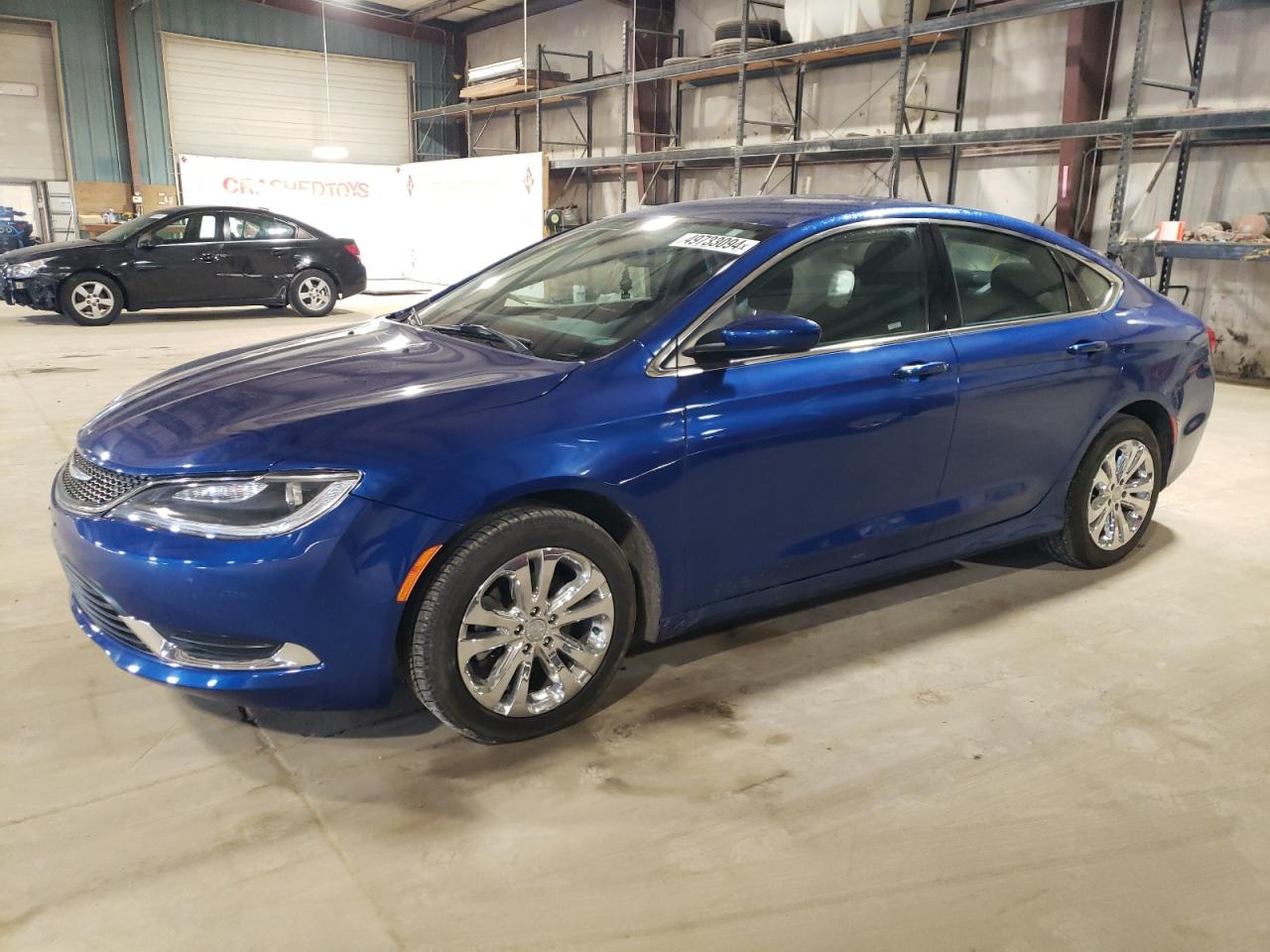 2017 CHRYSLER 200 LX