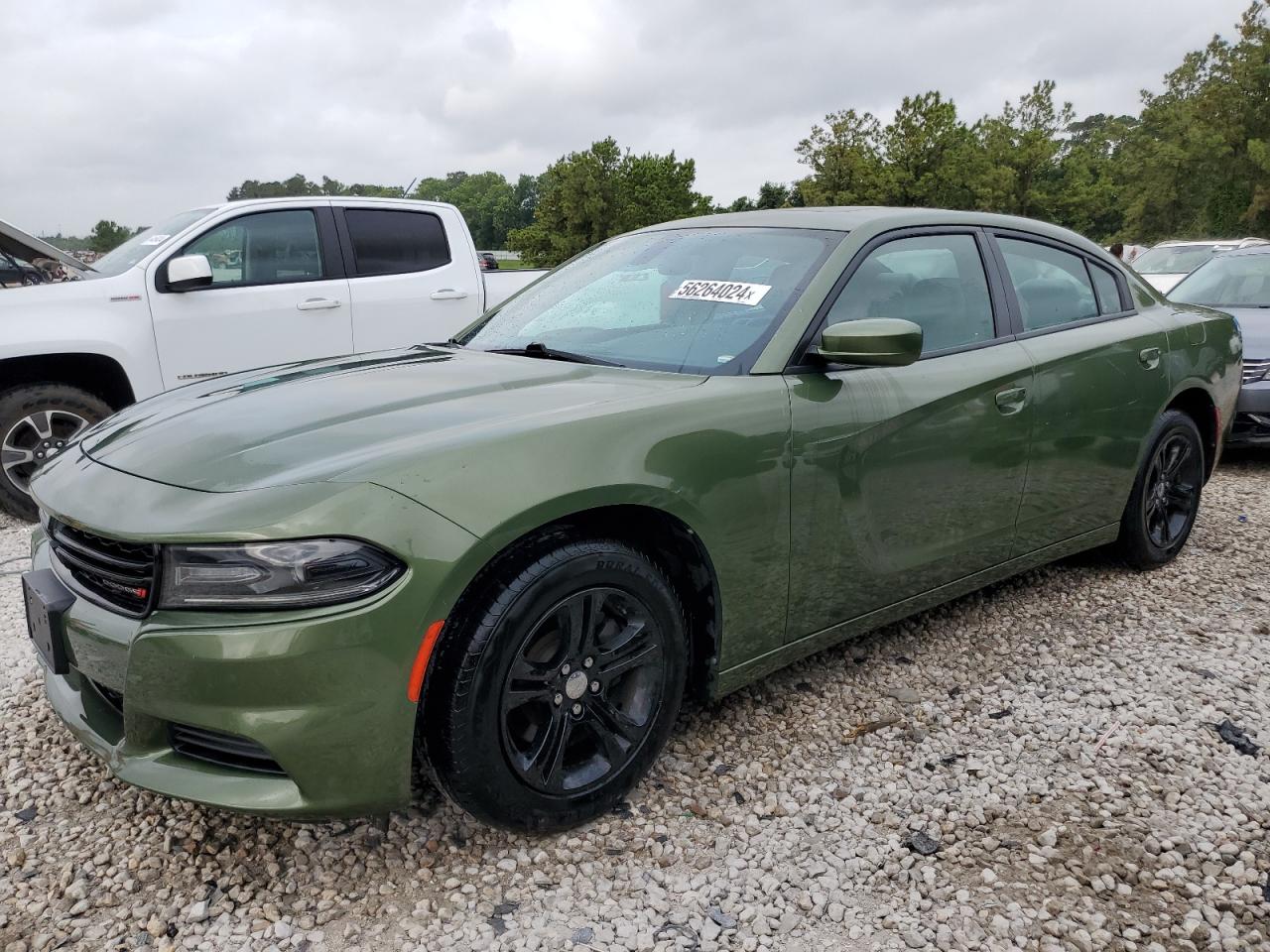 2020 DODGE CHARGER SXT