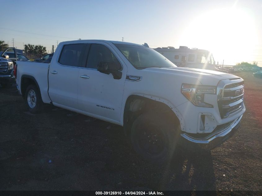 2020 GMC SIERRA 1500 2WD  SHORT BOX SLT