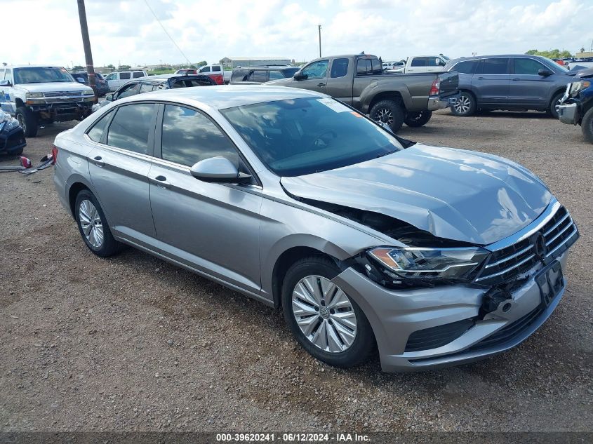 2019 VOLKSWAGEN JETTA 1.4T R-LINE/1.4T S/1.4T SE