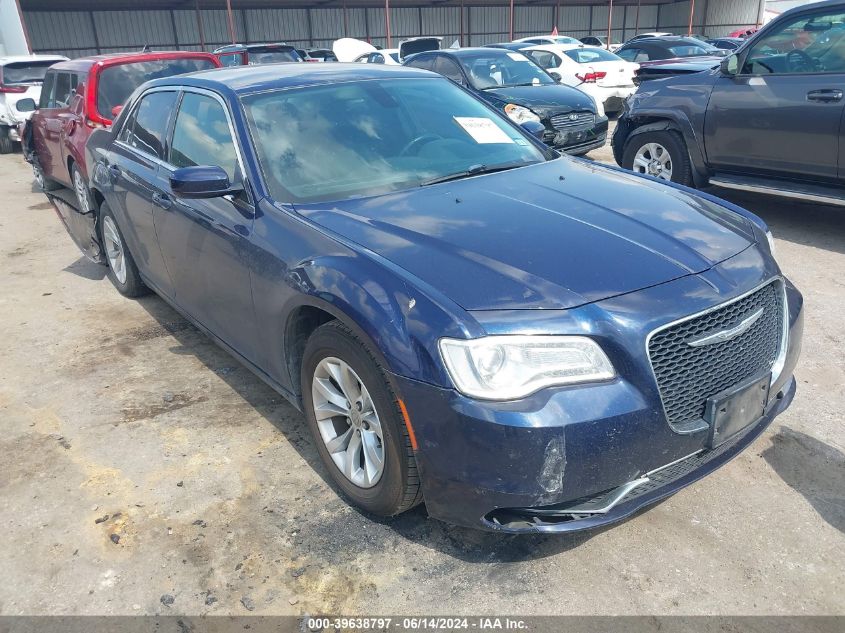 2015 CHRYSLER 300 LIMITED