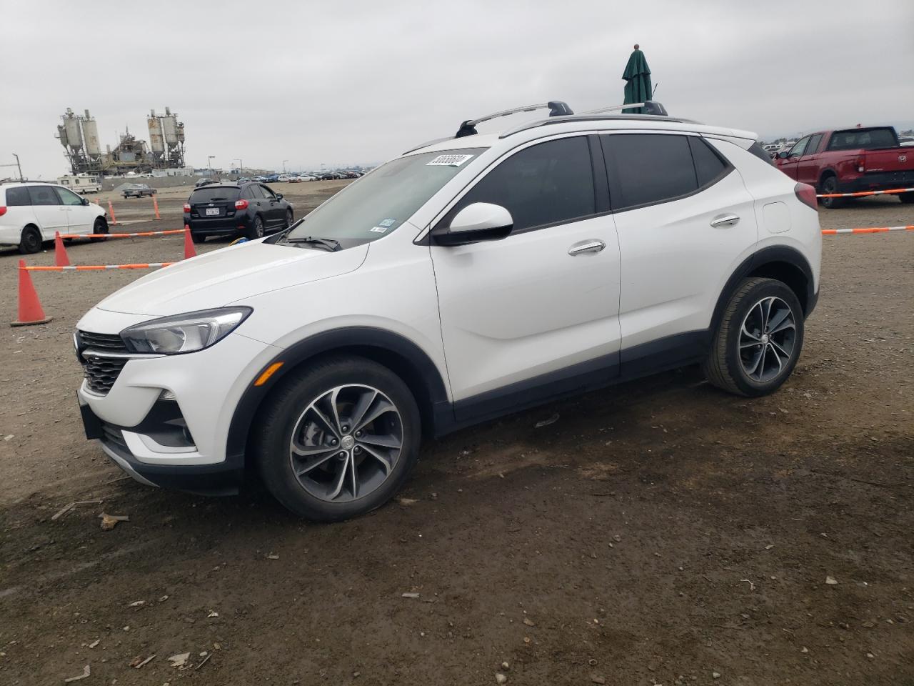 2021 BUICK ENCORE GX SELECT