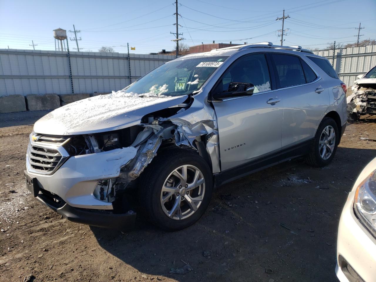 2019 CHEVROLET EQUINOX LT