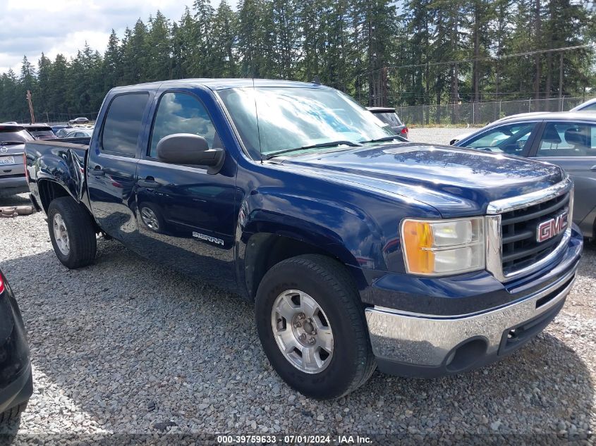 2010 GMC SIERRA 1500 SLE