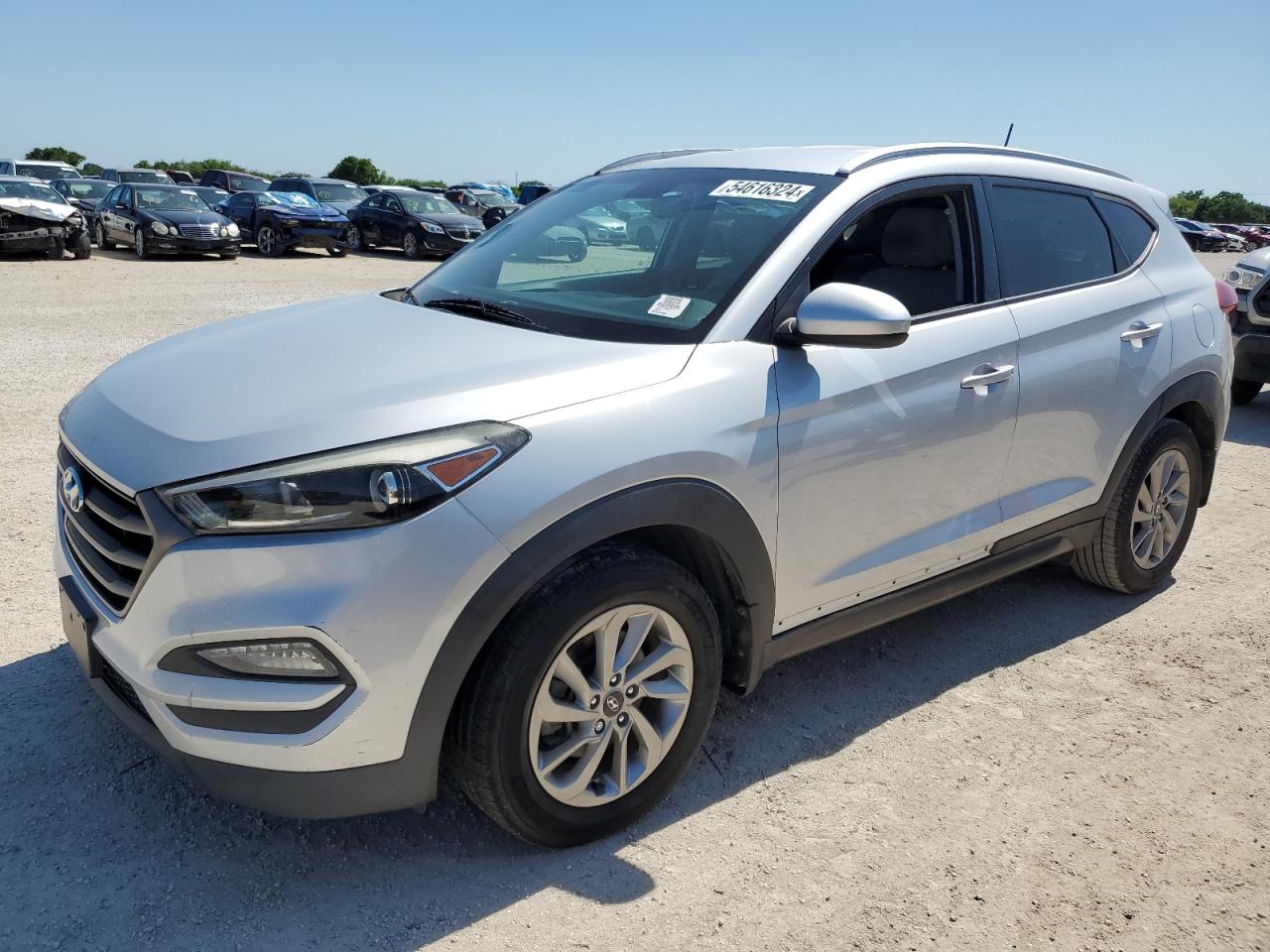 2016 HYUNDAI TUCSON LIMITED