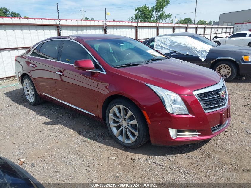 2016 CADILLAC XTS LUXURY COLLECTION