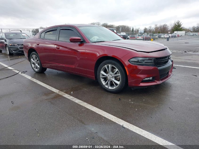 2021 DODGE CHARGER SXT AWD