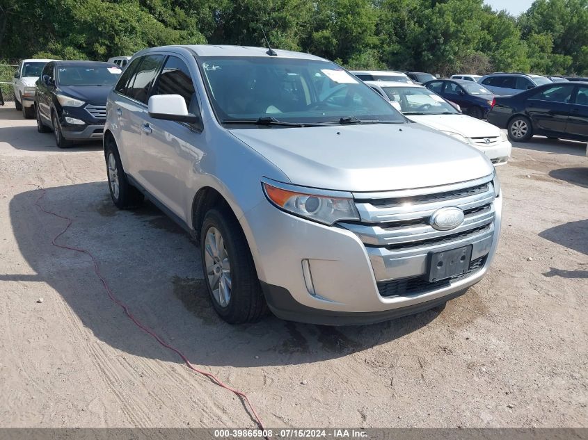 2013 FORD EDGE LIMITED