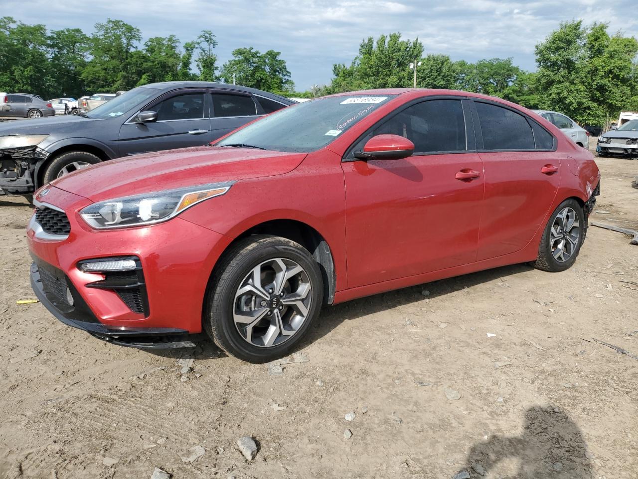 2021 KIA FORTE FE