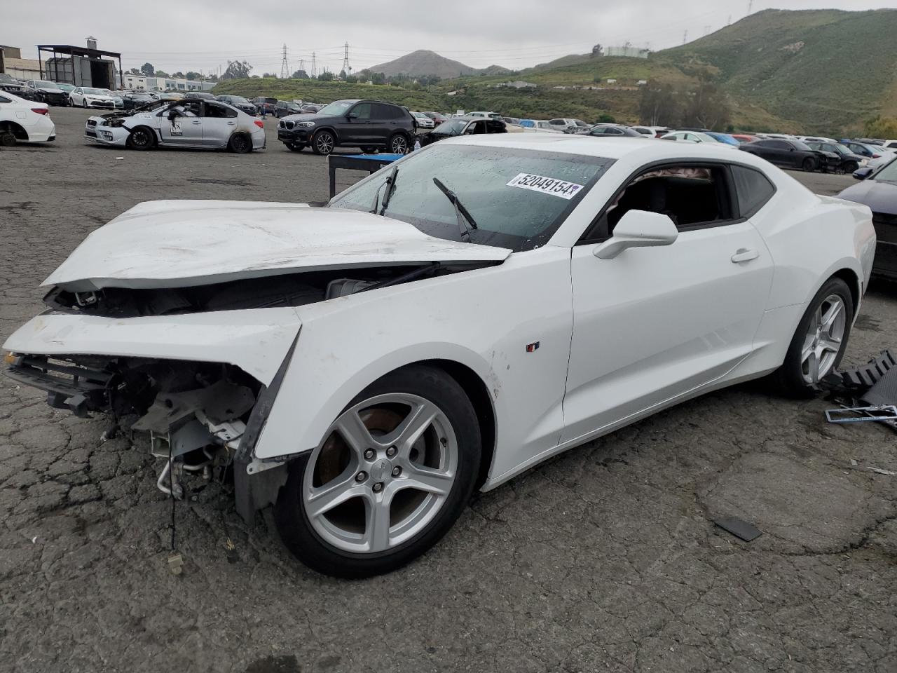 2017 CHEVROLET CAMARO LT