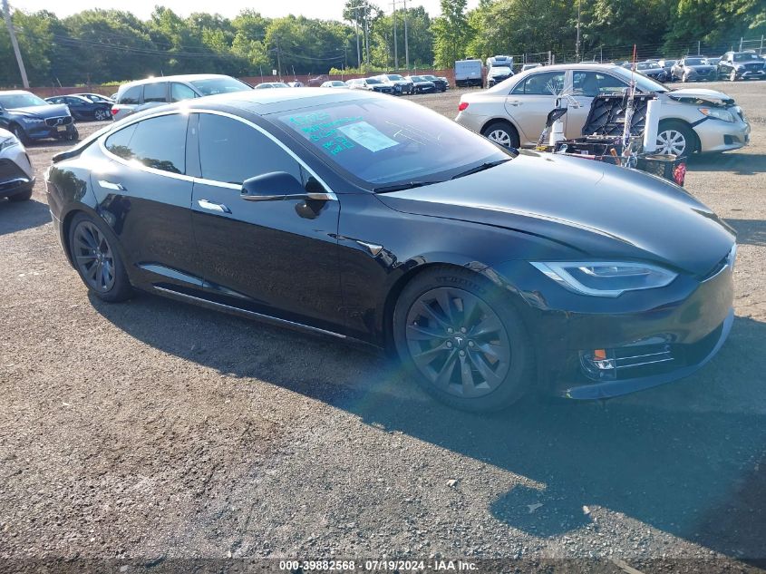 2017 TESLA MODEL S 100D/60D/75D/90D/P100D