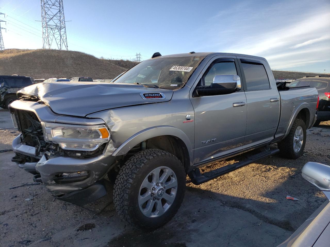 2022 RAM 2500 LARAMIE