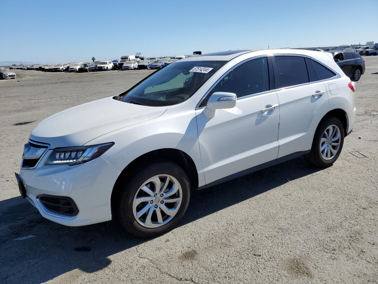 2017 ACURA RDX