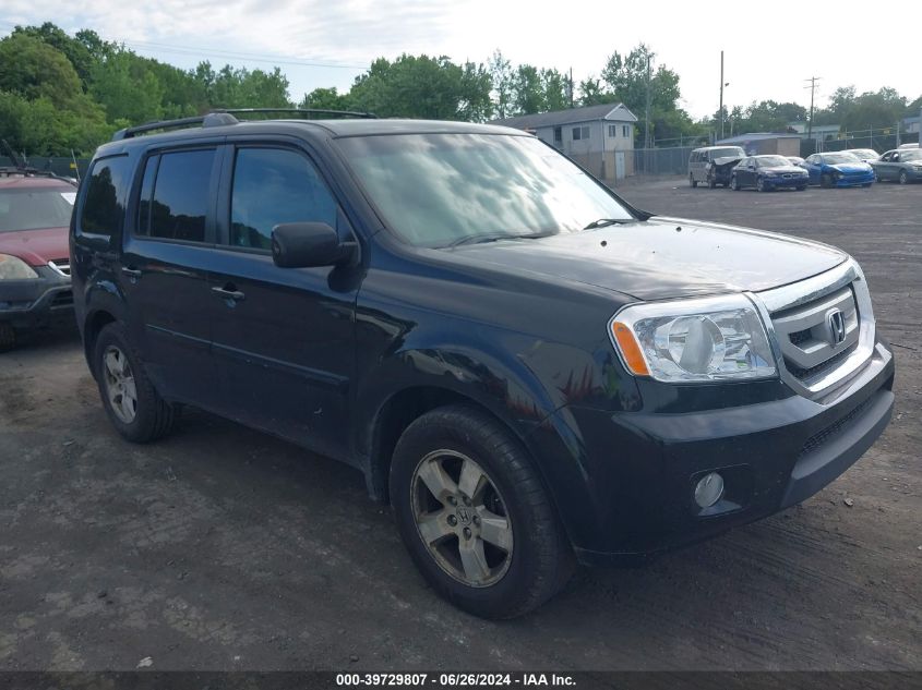 2011 HONDA PILOT EX