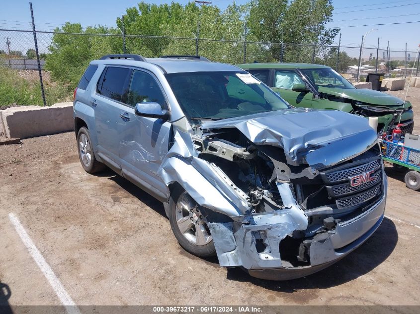 2014 GMC TERRAIN SLT-1