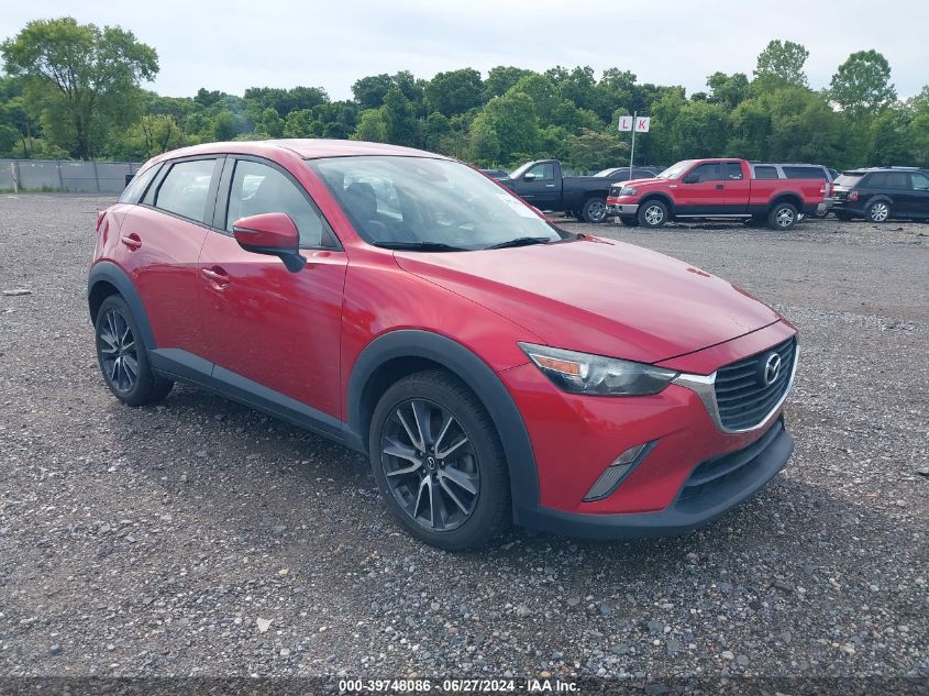 2018 MAZDA CX-3 TOURING