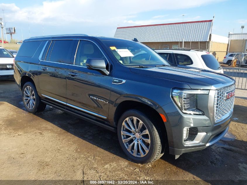 2021 GMC YUKON XL 4WD DENALI