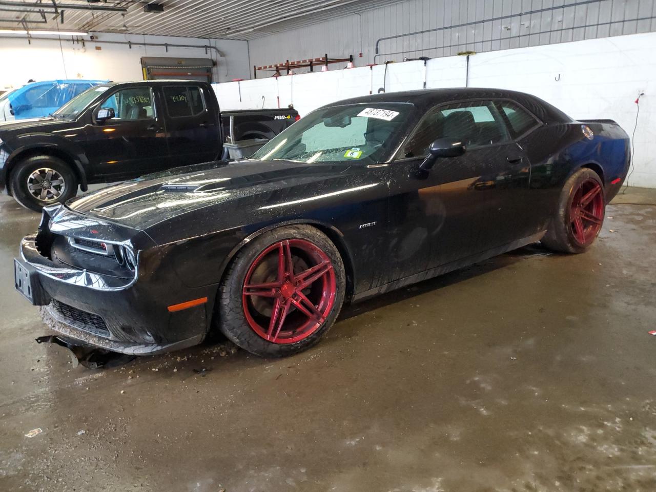 2018 DODGE CHALLENGER R/T