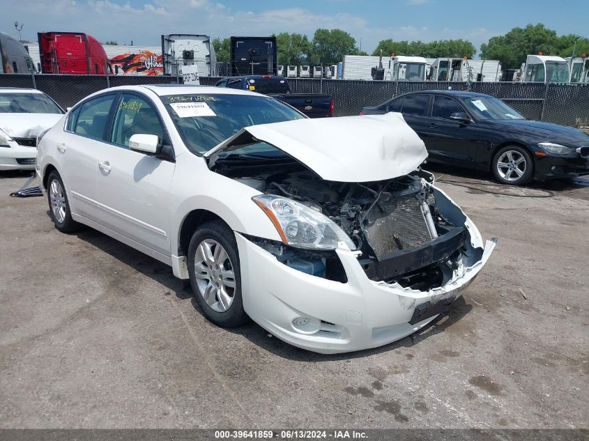 2011 NISSAN ALTIMA 2.5 S