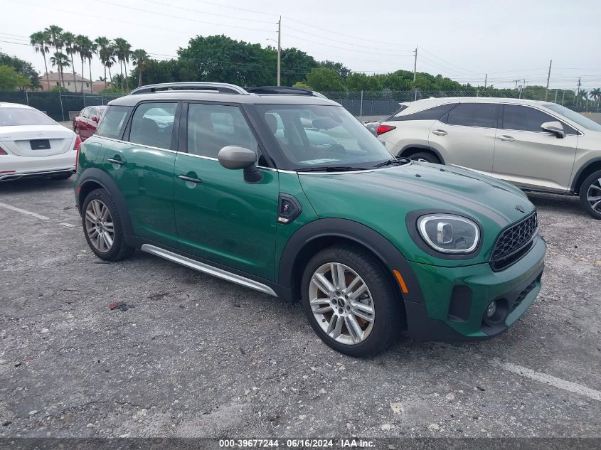 2024 MINI COOPER S COUNTRYMAN