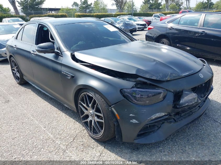 2023 MERCEDES-BENZ AMG E 63 S 4MATIC