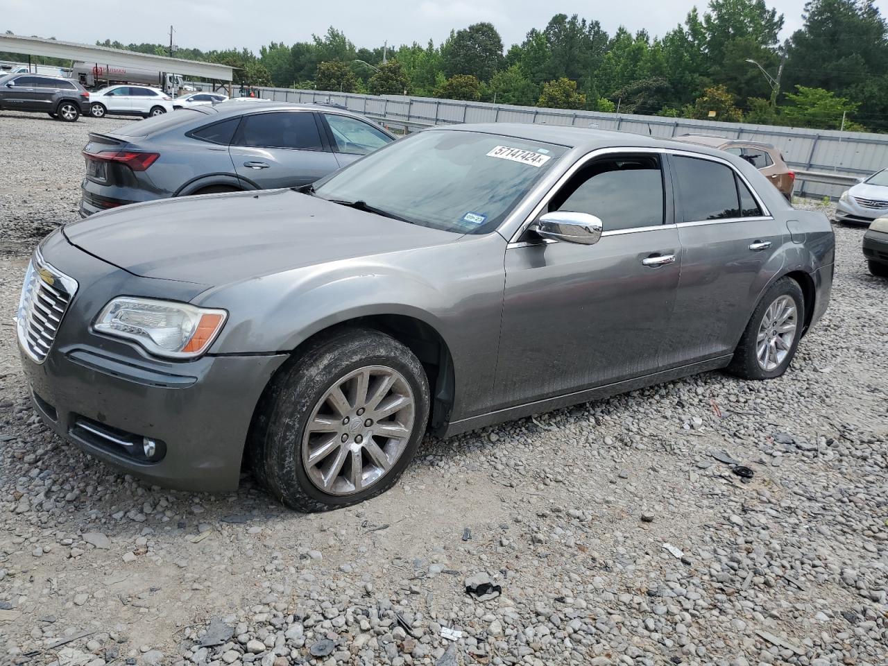 2012 CHRYSLER 300C