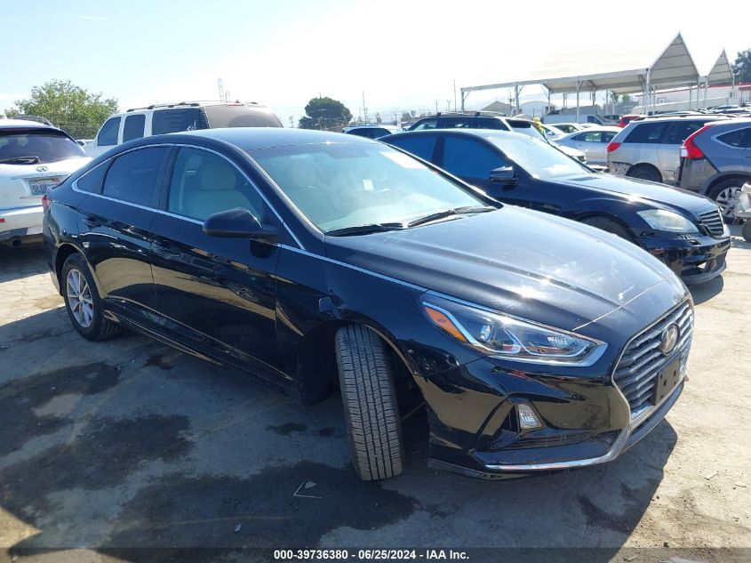 2019 HYUNDAI SONATA SE