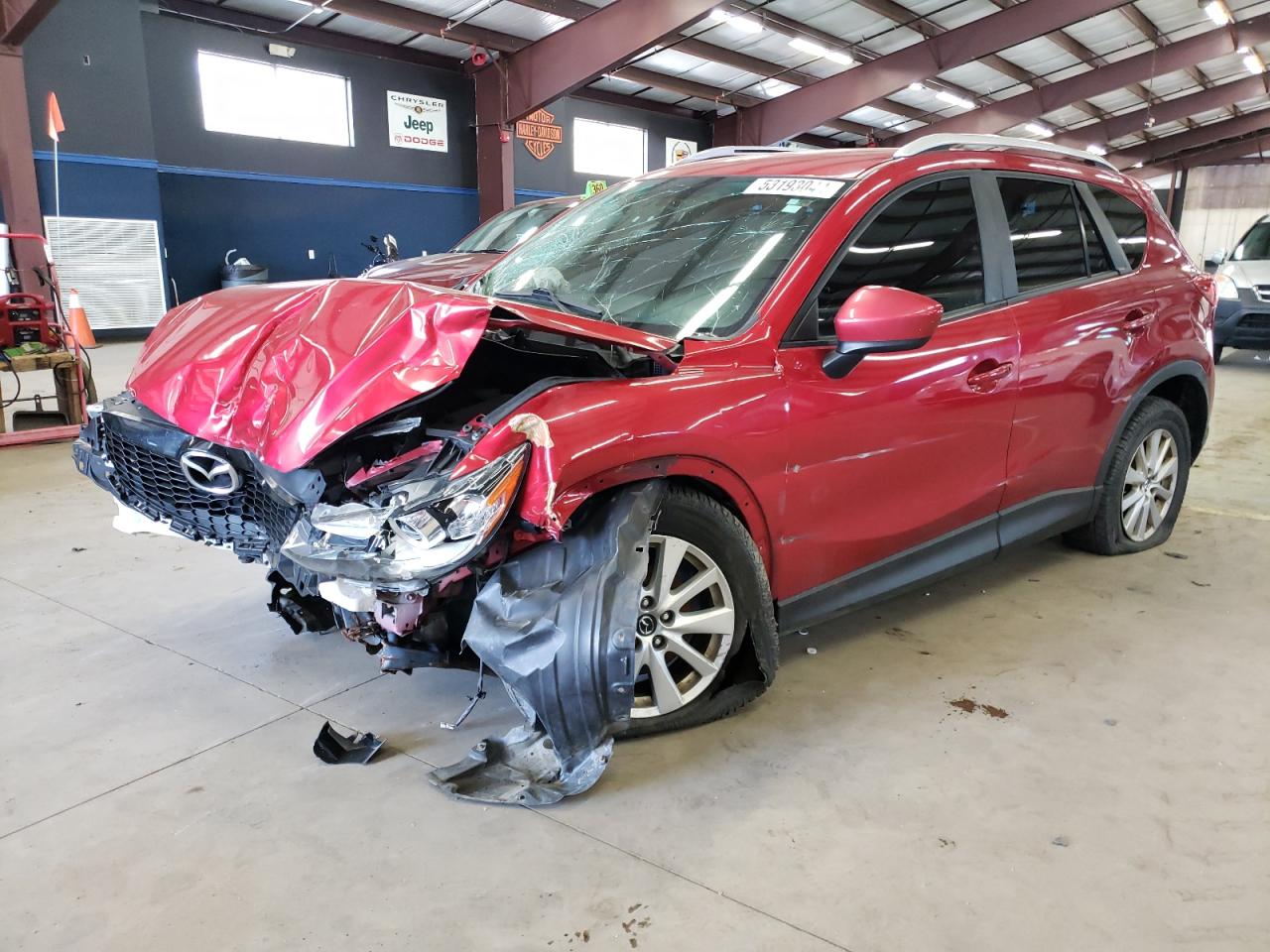 2014 MAZDA CX-5 SPORT