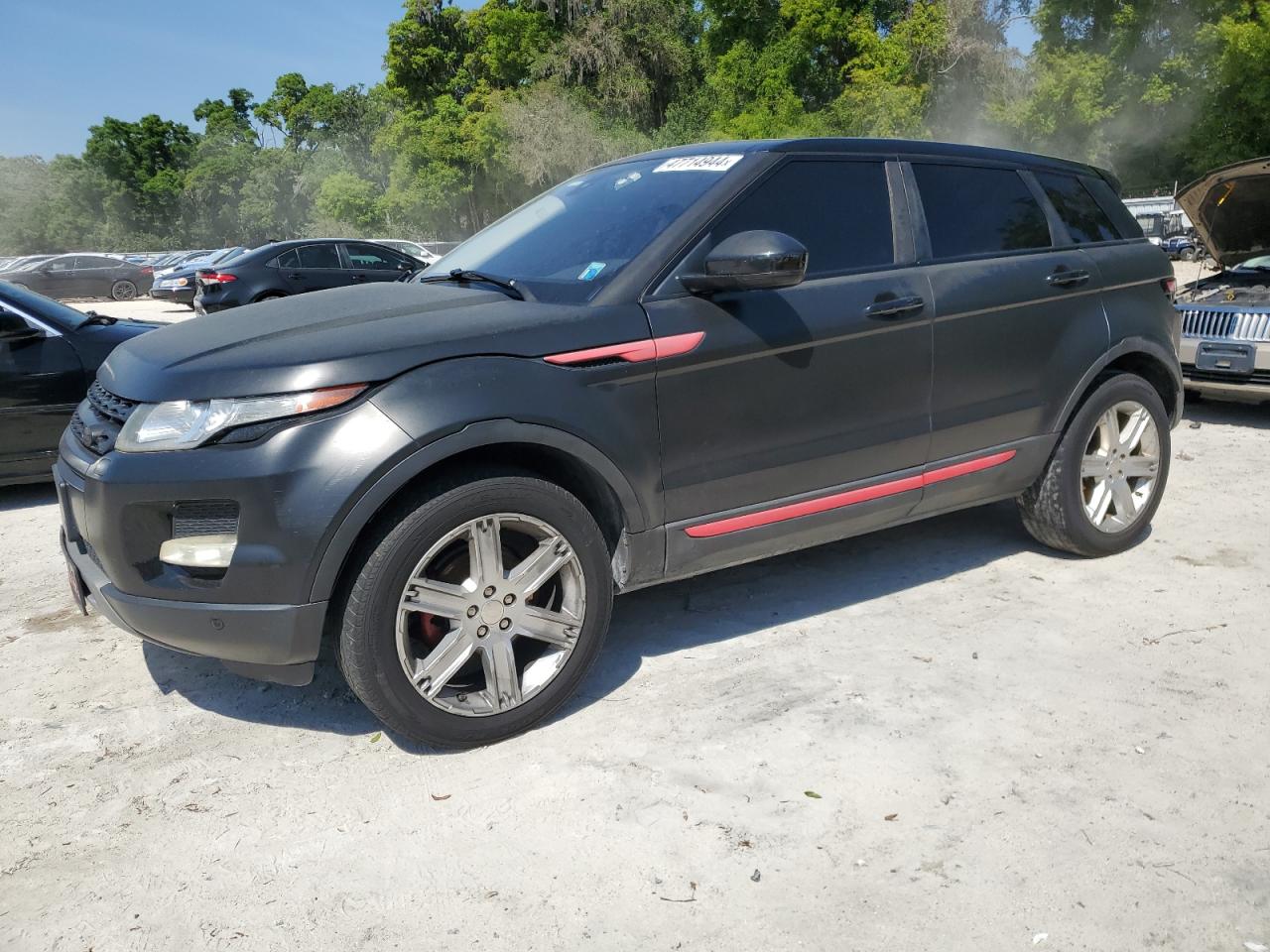 2014 LAND ROVER RANGE ROVER EVOQUE PURE PLUS