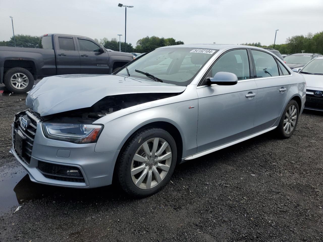 2015 AUDI A4 PREMIUM