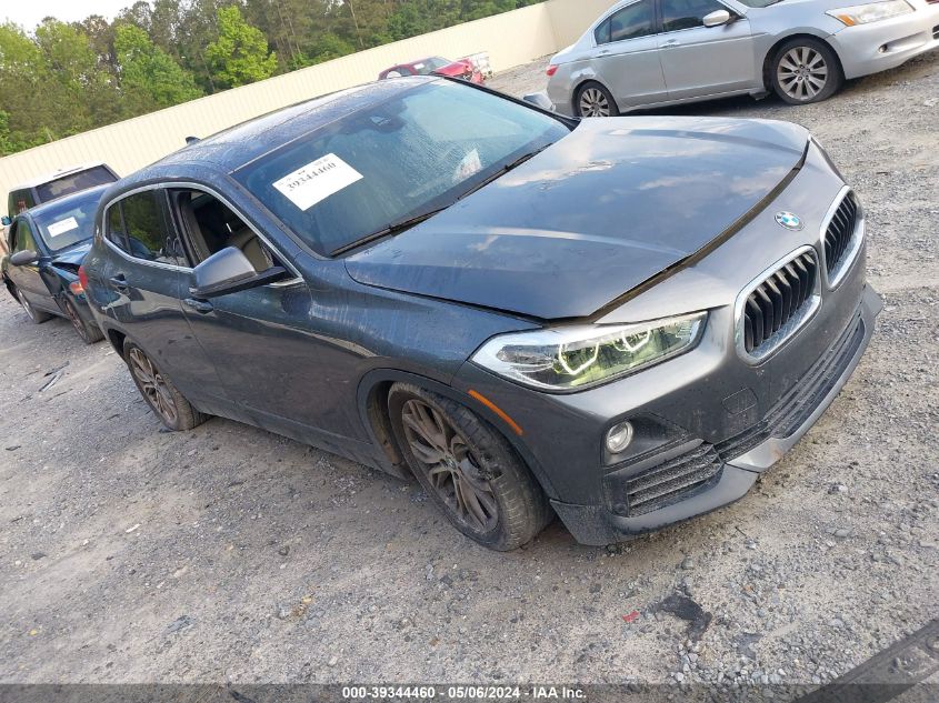 2019 BMW X2 SDRIVE28I