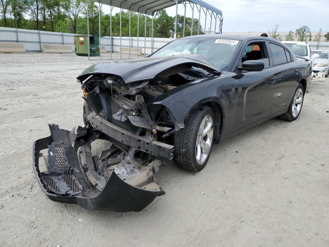 2012 DODGE CHARGER SXT