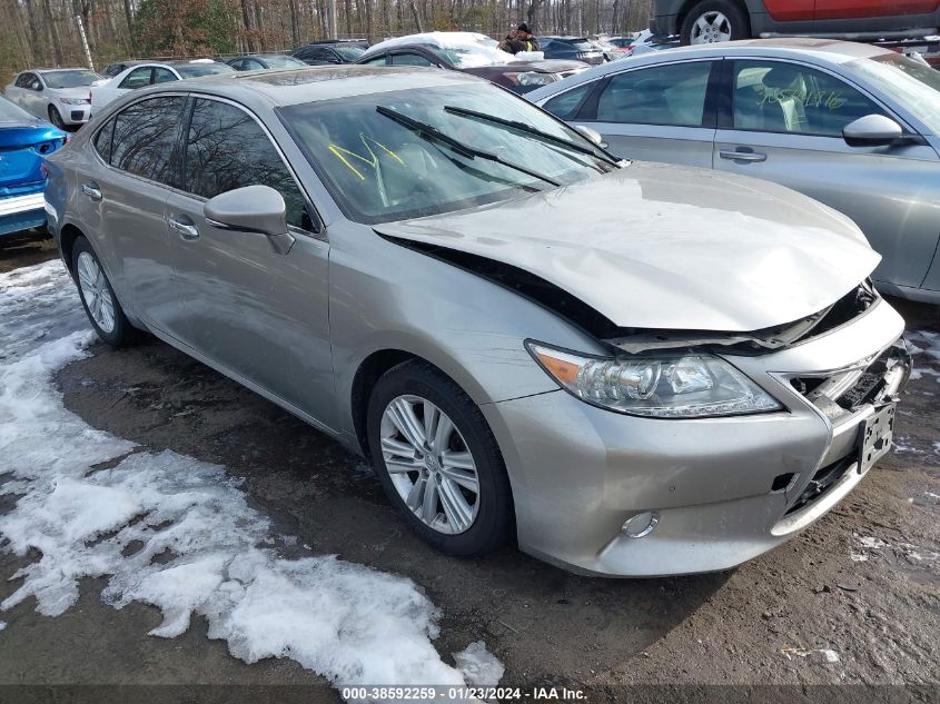 2015 LEXUS ES 350