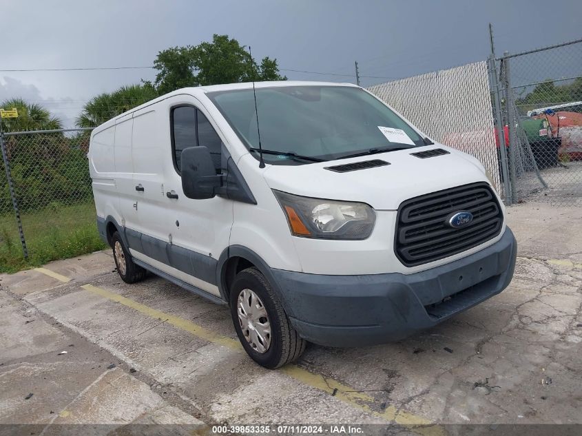 2017 FORD TRANSIT-150