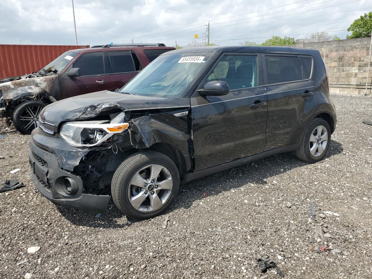 2018 KIA SOUL