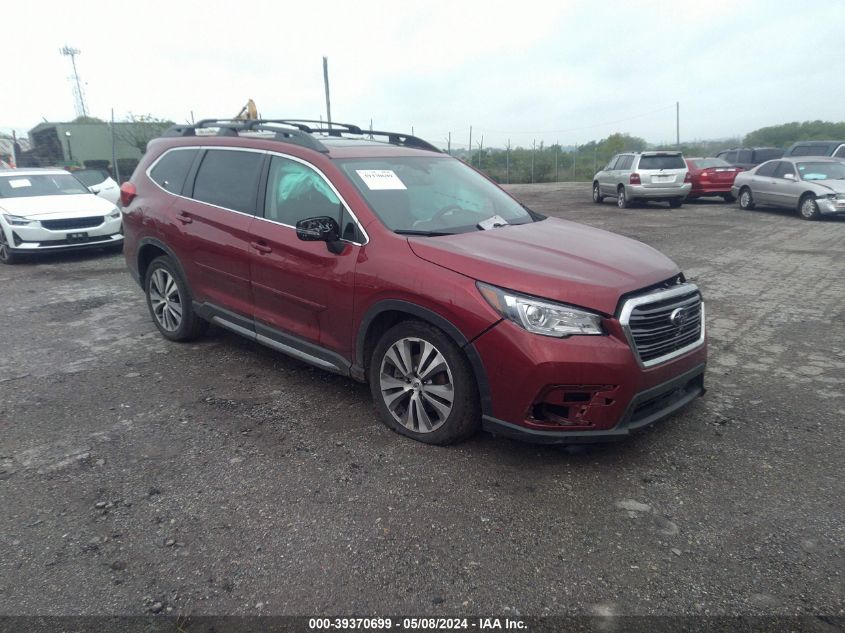 2022 SUBARU ASCENT LIMITED