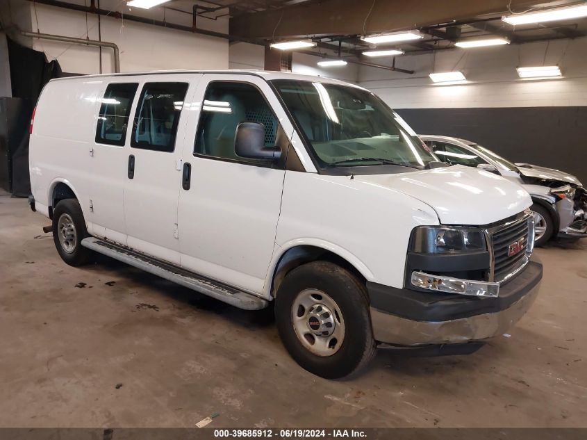 2014 GMC SAVANA 2500 WORK VAN