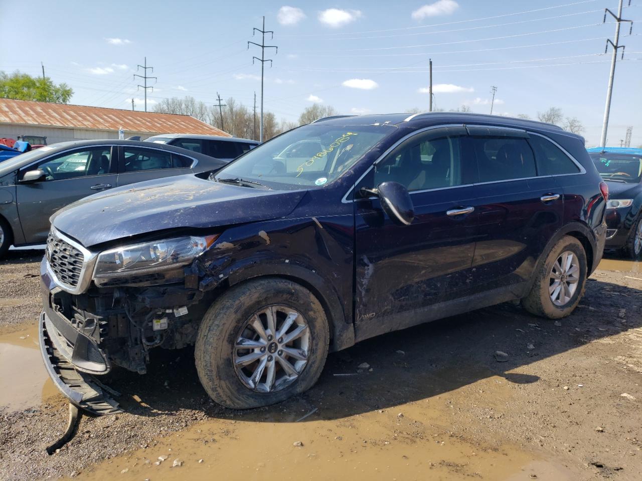 2019 KIA SORENTO L