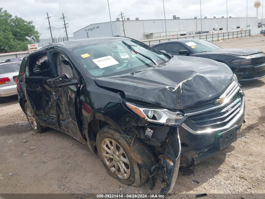 2020 CHEVROLET EQUINOX AWD LT 1.5L TURBO