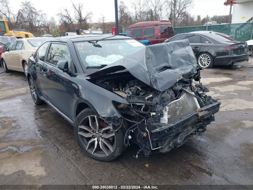 2015 SCION TC