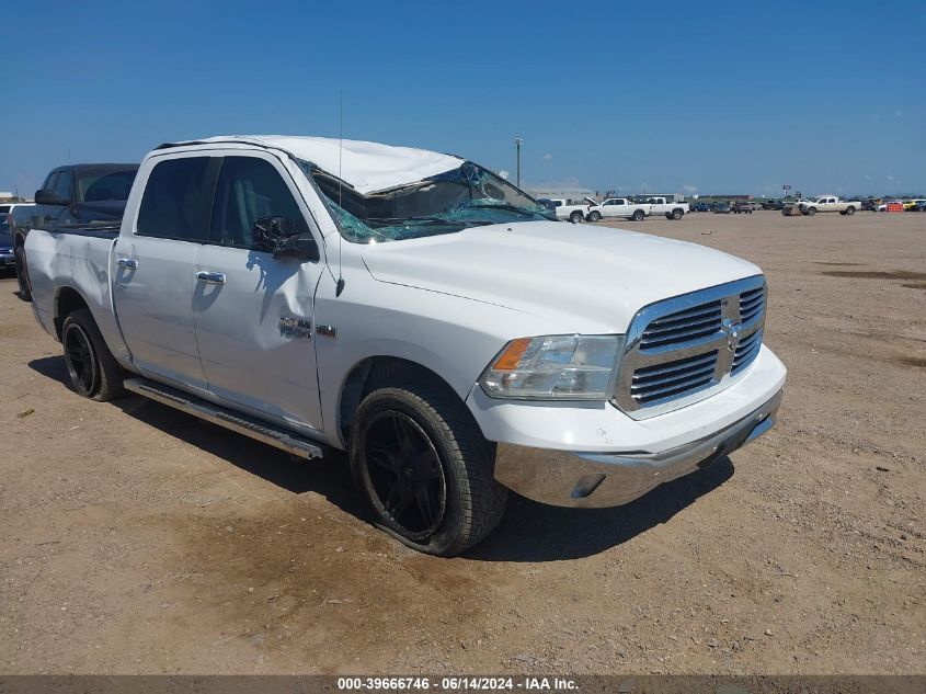 2016 RAM 1500 LONE STAR