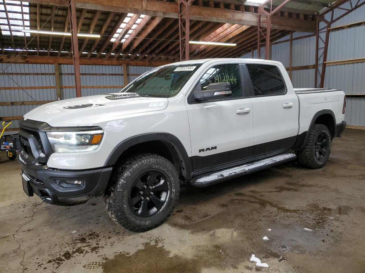 2021 RAM 1500 REBEL